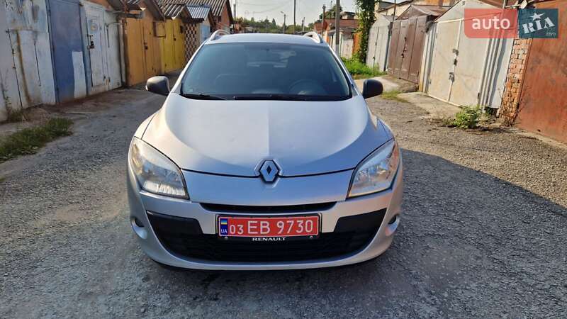 Универсал Renault Megane 2011 в Каменец-Подольском