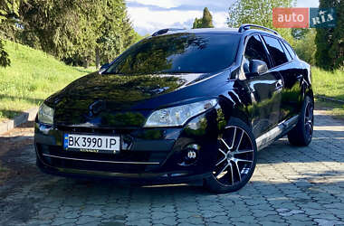 Універсал Renault Megane 2011 в Дубні