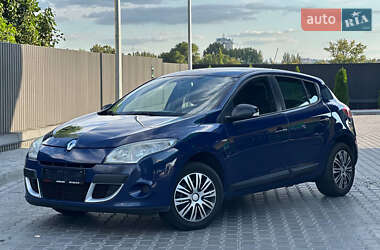 Хэтчбек Renault Megane 2010 в Днепре