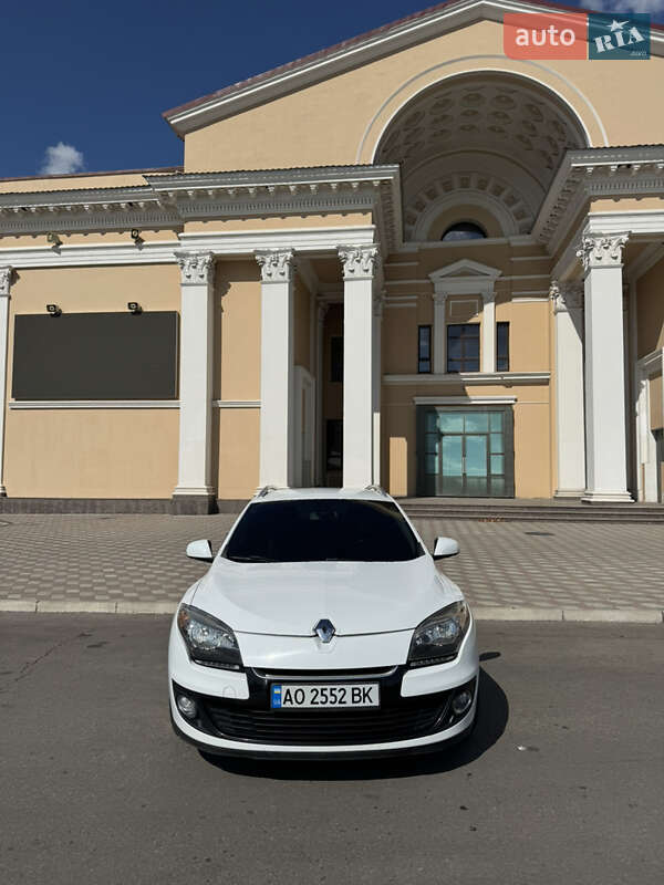Универсал Renault Megane 2013 в Александрие