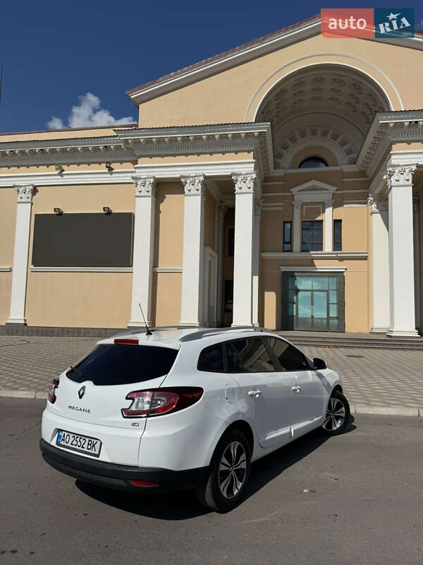 Универсал Renault Megane 2013 в Александрие