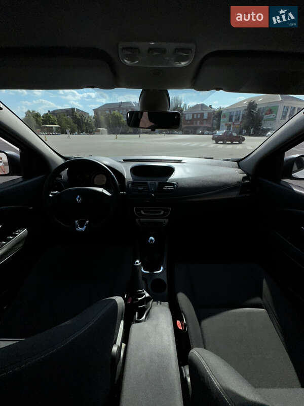 Универсал Renault Megane 2013 в Александрие