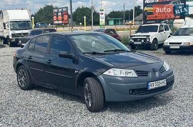 Седан Renault Megane 2008 в Харькове