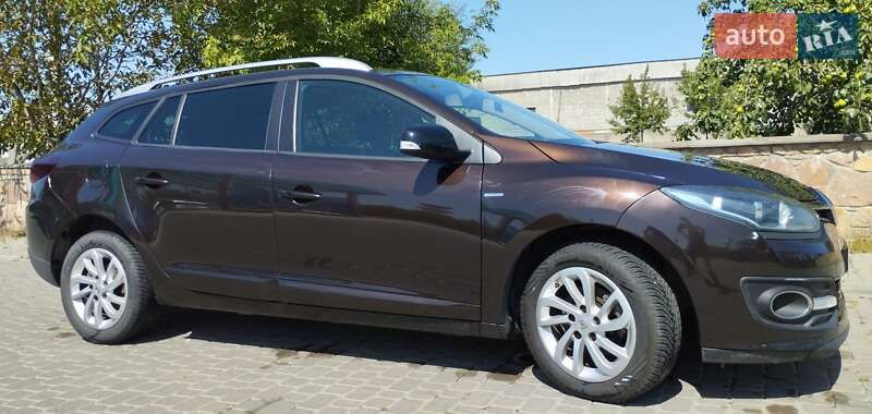 Универсал Renault Megane 2015 в Березному фото 4 Универсал Renault Megane 2015 в Березному