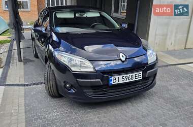 Хэтчбек Renault Megane 2009 в Полтаве