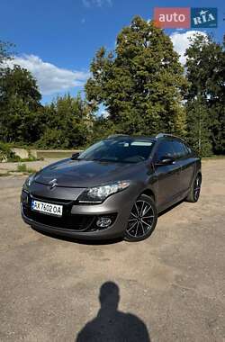 Универсал Renault Megane 2012 в Лозовой