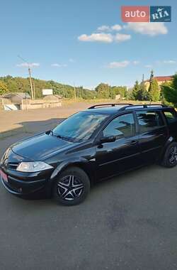 Універсал Renault Megane 2008 в Сумах
