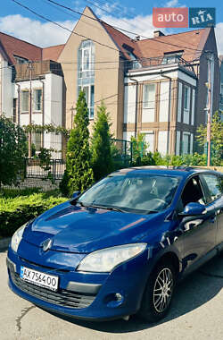 Хетчбек Renault Megane 2009 в Харкові
