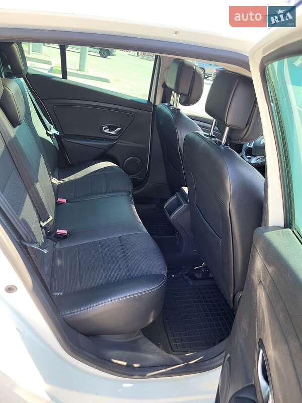 Хэтчбек Renault Megane 2010 в Киеве