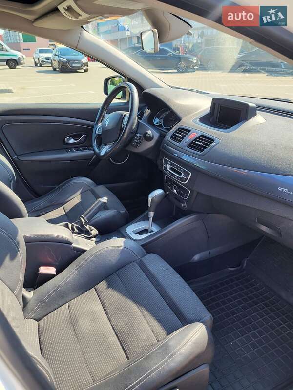 Хэтчбек Renault Megane 2010 в Киеве