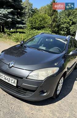 Универсал Renault Megane 2010 в Виннице