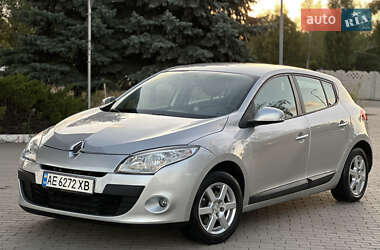 Хэтчбек Renault Megane 2009 в Павлограде