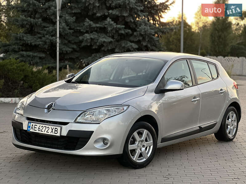 Renault Megane 2009