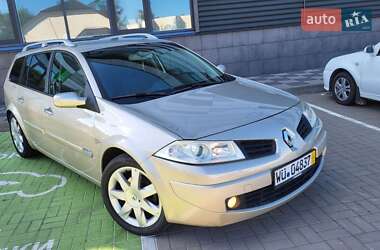 Универсал Renault Megane 2006 в Черкассах