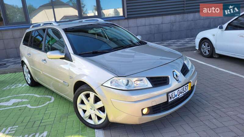 Renault Megane 2006