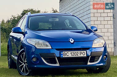 Универсал Renault Megane 2010 в Дрогобыче