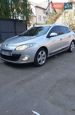 Хетчбек Renault Megane 2010 в Коломиї