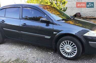 Седан Renault Megane 2006 в Дніпрі