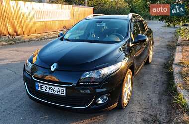 Универсал Renault Megane 2012 в Николаеве