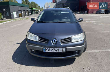 Універсал Renault Megane 2007 в Києві