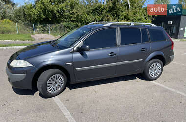 Універсал Renault Megane 2007 в Києві
