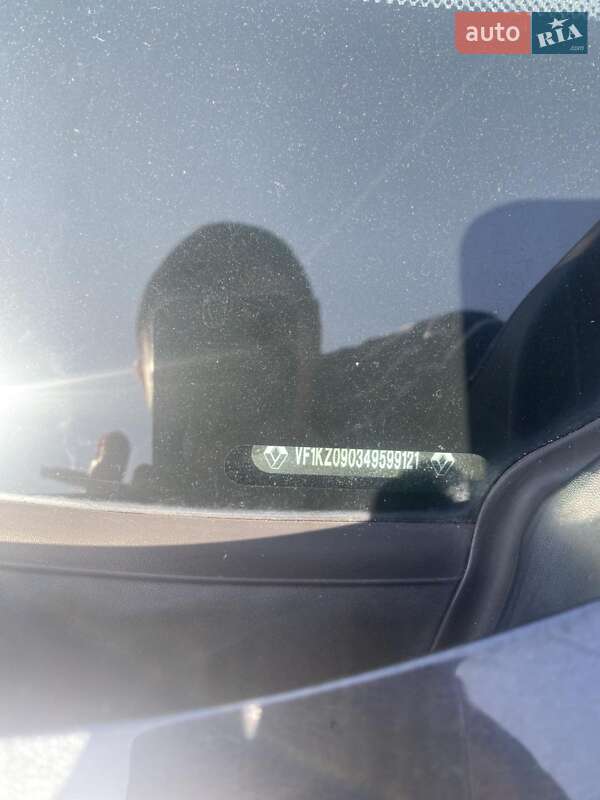 Универсал Renault Megane 2013 в Городке