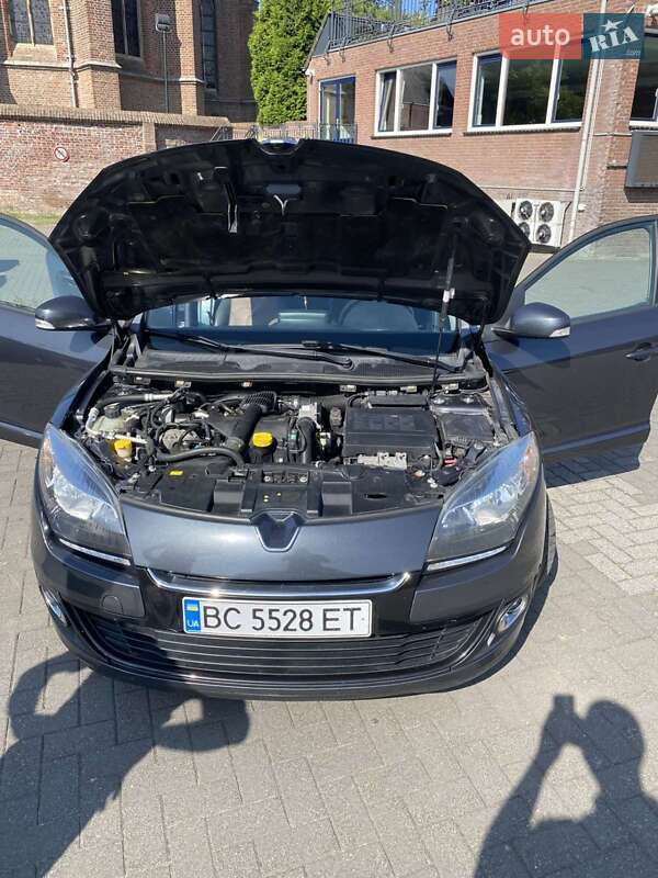 Renault Megane 2013 Renault Megane 2013
