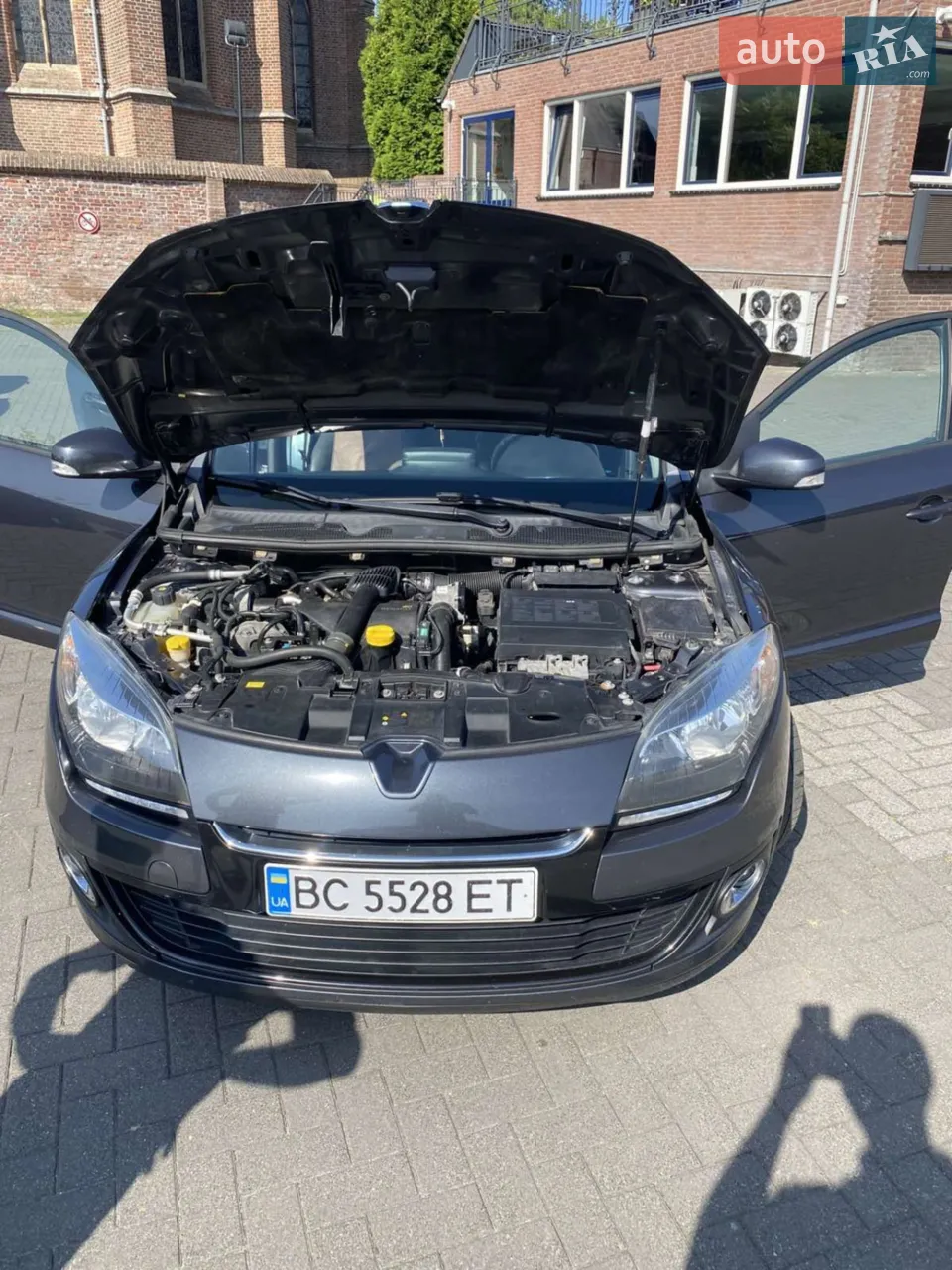 2012 Renault Megane - мініатюра 47