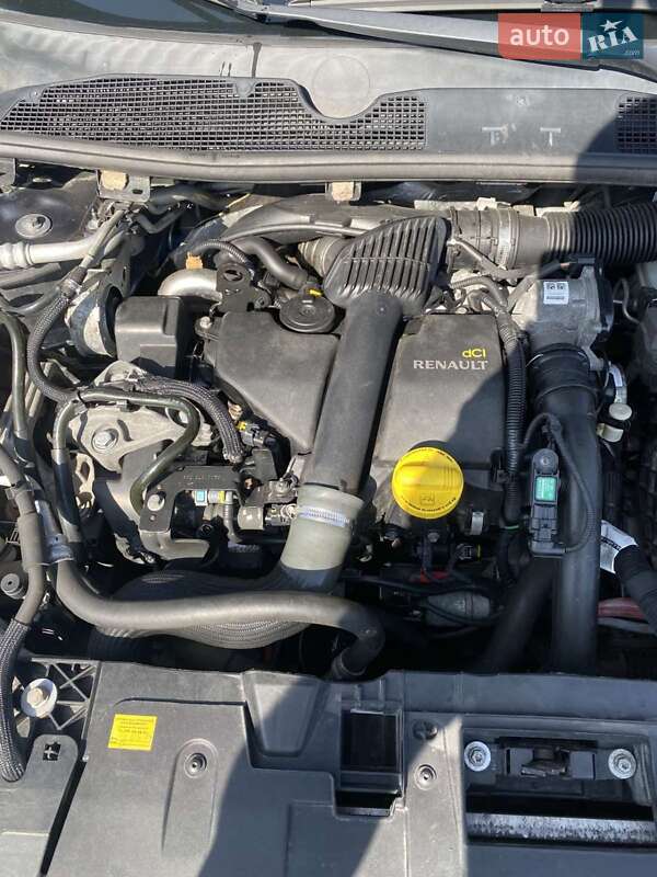 Универсал Renault Megane 2013 в Городке