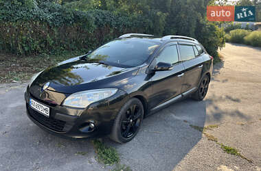 Универсал Renault Megane 2010 в Харькове