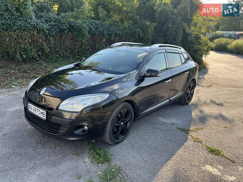 Renault Megane 2010