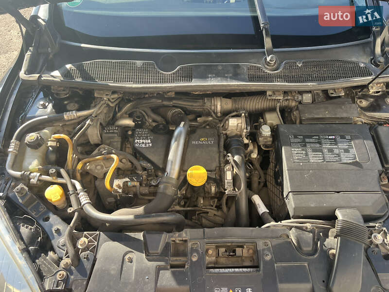 Універсал Renault Megane 2010 в Харкові