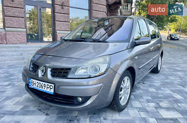 Універсал Renault Megane 2008 в Одесі