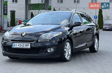 Універсал Renault Megane 2013 в Києві