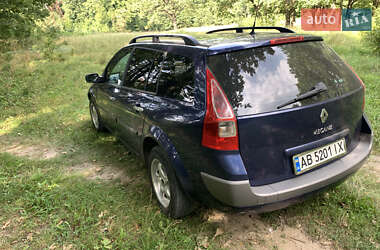 Универсал Renault Megane 2005 в 