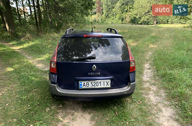 Универсал Renault Megane 2005 в 