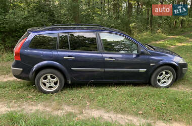 Универсал Renault Megane 2005 в 