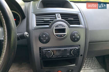 Универсал Renault Megane 2005 в 