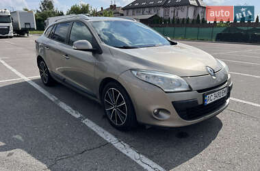 Универсал Renault Megane 2010 в Львове
