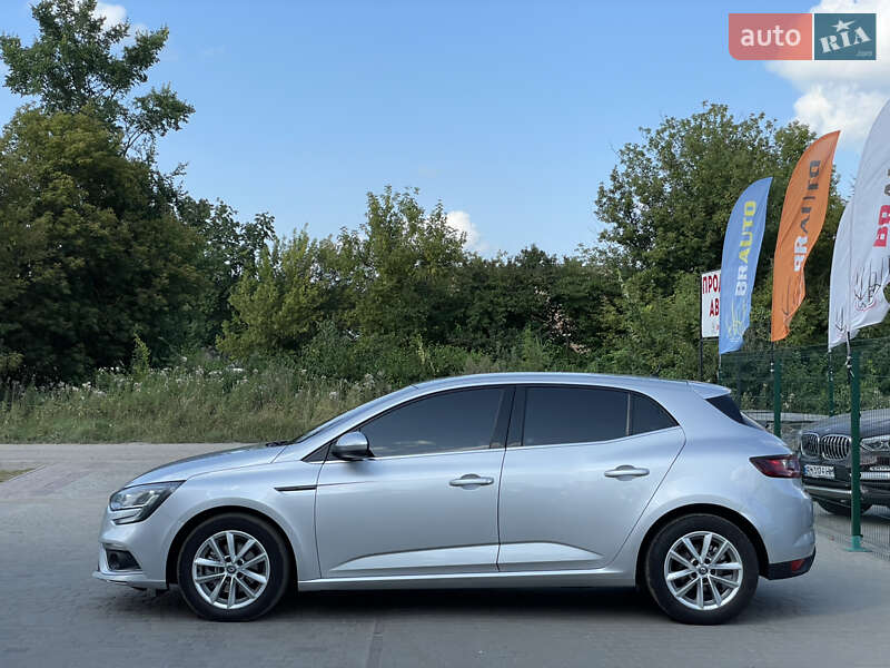 Хэтчбек Renault Megane 2016 в Бердичеве фото 12 Хэтчбек Renault Megane 2016 в Бердичеве