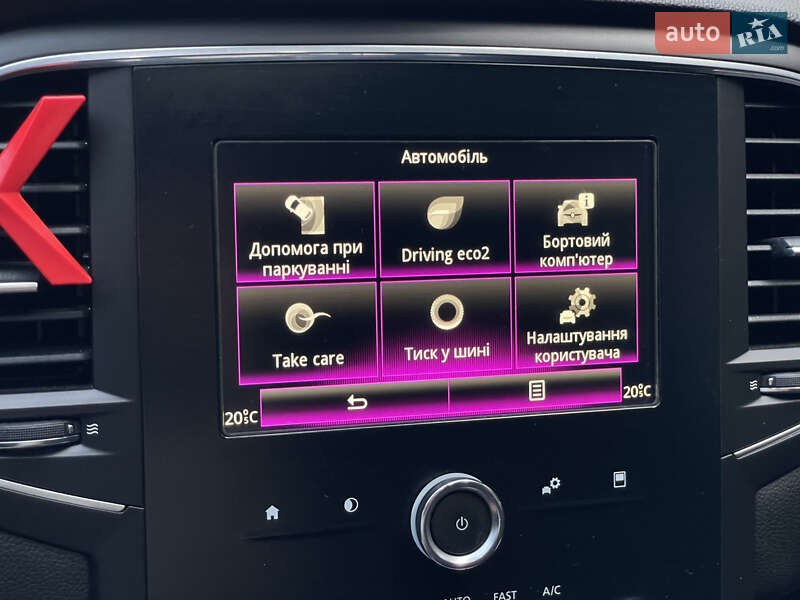 Хэтчбек Renault Megane 2016 в Бердичеве фото 54 Хэтчбек Renault Megane 2016 в Бердичеве