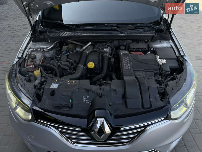 Хэтчбек Renault Megane 2016 в Бердичеве фото 59 Хэтчбек Renault Megane 2016 в Бердичеве