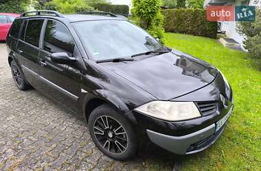 Универсал Renault Megane 2007 в Харькове