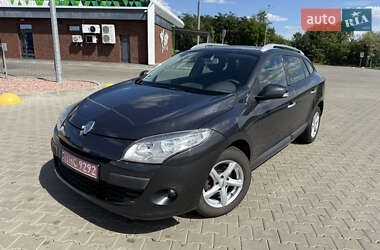 Універсал Renault Megane 2009 в Луцьку