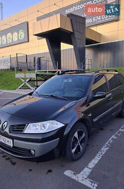 Универсал Renault Megane 2006 в Ровно