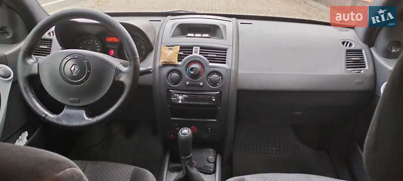 Седан Renault Megane 2005 в Красилове фото 5 Седан Renault Megane 2005 в Красилове
