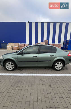 Седан Renault Megane 2006 в Києві