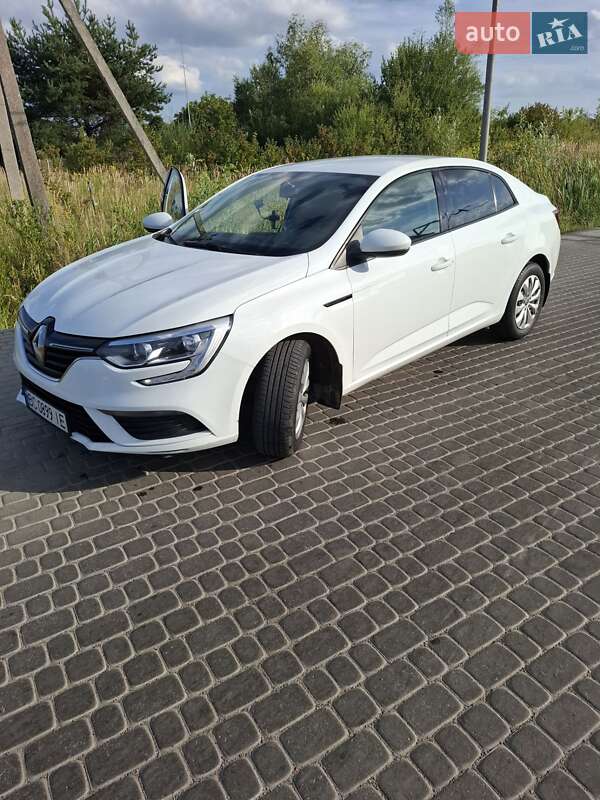Седан Renault Megane 2019 в Жовкве фото 7 Седан Renault Megane 2019 в Жовкве