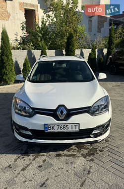 Универсал Renault Megane 2014 в Ровно