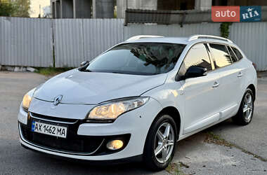 Універсал Renault Megane 2013 в Харкові